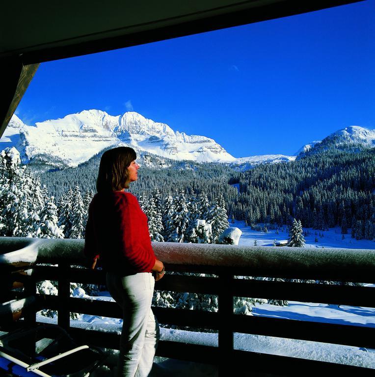 Carlo Magno Hotel Spa Resort Madonna di Campiglio Bagian luar foto